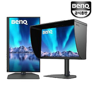 [공식총판] 벤큐 SW272U 4K UHD 사진작가 영상 전문가용 모니터 무결점