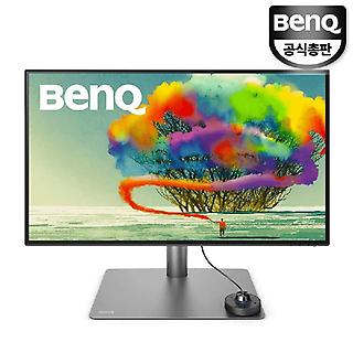 [공식총판] 벤큐 PD2725U 아이케어 무결점 UHD 4K 디자인 전문가용 27인치 모니터 오토피벗