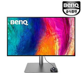 [공식총판] 벤큐 PD3225U 아이케어 무결점 UHD 4K 디자인 전문가용 모니터 오토피벗