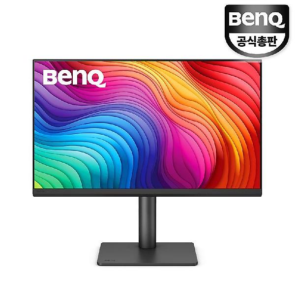  [공식총판] 벤큐 PD2706QN 아이케어 무결점 QHD 디자인 전문가용 27인치 모니터 오토피벗
