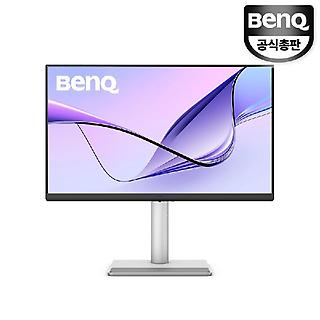 벤큐 [공식총판] 벤큐 MA320UP 무결점 4K UHD PD90W 애플 Mac 맥북 전용 글로시패널