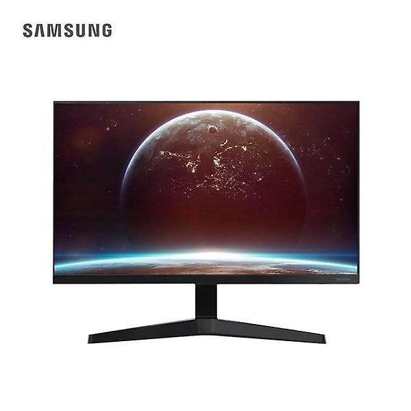  삼성전자 24인치 F24T350FHK FHD LED 75Hz 고주사율 게임모드 지원 광시야각 틸트 가능 와이드 모니터