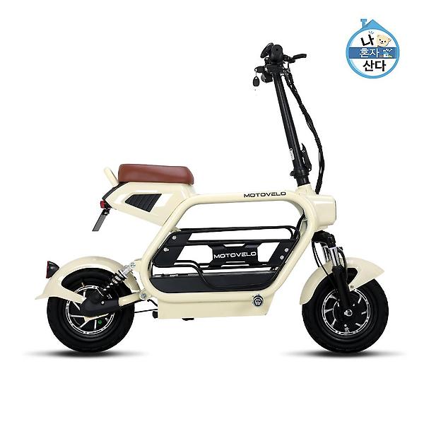  모토벨로 AKU2 PET 펫 750W 20Ah 댕쿠터 듀얼 전기/전동스쿠터