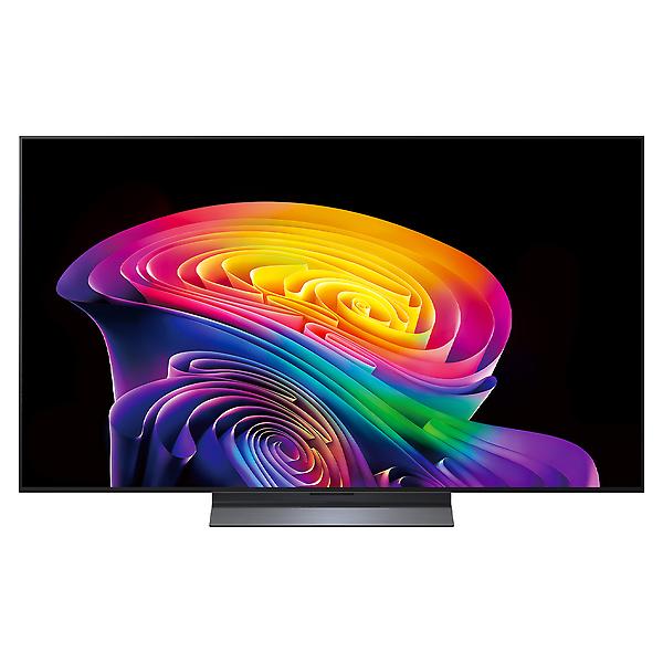 [LG전자/OLED55C6KNA] 올레드 evo AI 4K UHD TV 138cm(55인치) 스탠드형