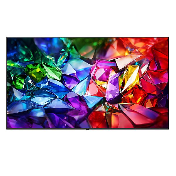 [LG전자/86MRGB96BKA] Micro RGB evo AI TV 217cm(86인치) 벽걸이형