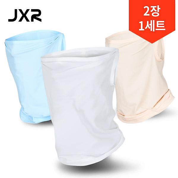  2장1세트/JXR 숨쉬기편한 알래스카 메쉬 귀걸이 마스크