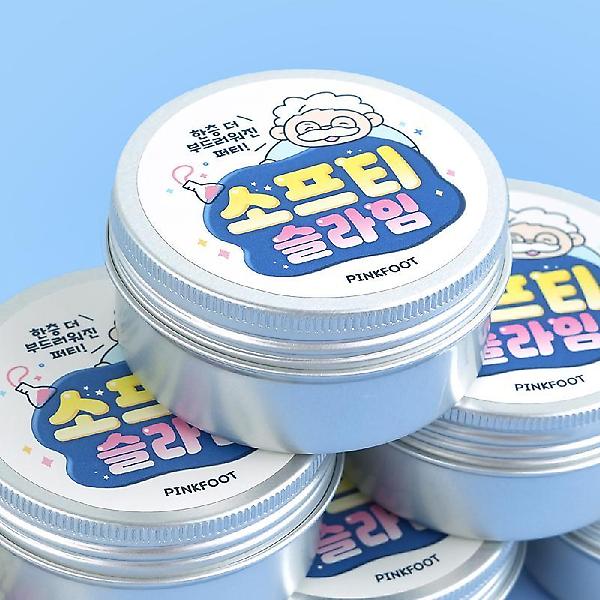  소프티 슬라임 인박스(12개세트)
