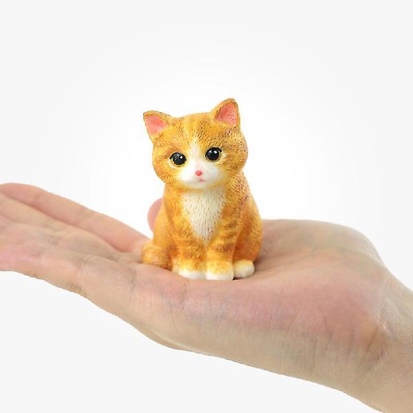  고양이 피규어 컬러링 DIY세트