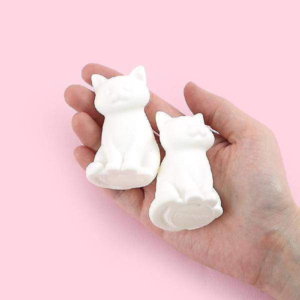  고양이 피규어 컬러링 DIY세트