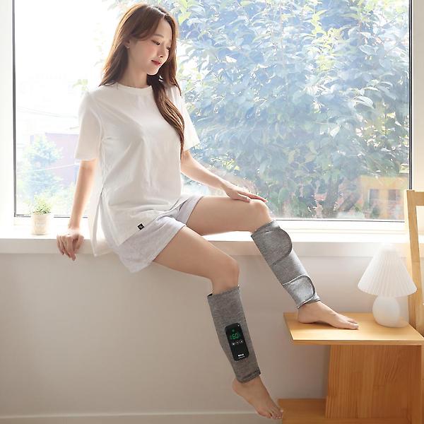  각선미S 무선 공기압 다리 종아리 마사지기 MVP-7889S