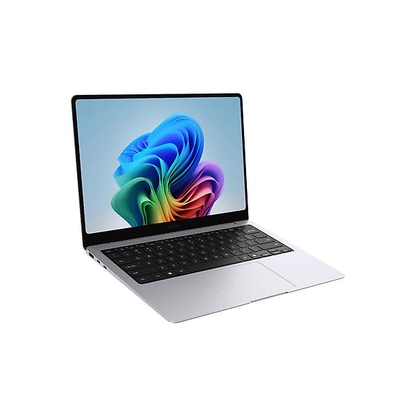 [삼성전자/NT940XJG-KC51S] 삼성 갤럭시 북6 프로 14인치(35.6cm) 실버 울트라5 16/512G