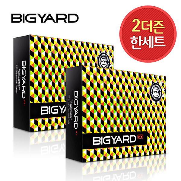  2박스 총24구/넥센 빅야드 HY 하이브리드 골프공