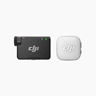 [DJI/DJI-MIC-MINI2-1V1] DJI Mic Mini 2 마이크 미니 2 (1 TX + 1 RX) 세트