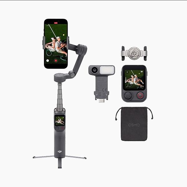  DJI 오즈모 모바일 8P 어드벤스드 트래킹 콤보