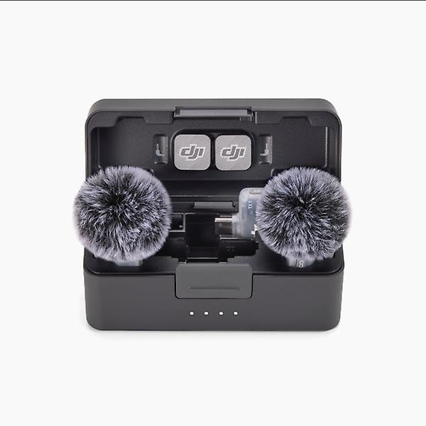  DJI Mic Mini 2 마이크 미니2 (2 TX + 1 모바일 RX + 충전 케이스) 세트