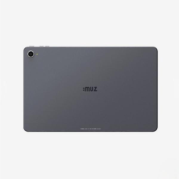  포유디지탈 아이뮤즈 뮤패드 K10 PLUS 다크 그레이 64GB, WiFi전용