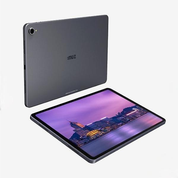  포유디지탈 아이뮤즈 뮤패드 K10 PLUS 다크 그레이 64GB, WiFi전용