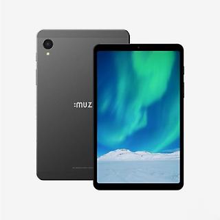 [아이뮤즈/MUPAD_K8_GRAY] 포유디지탈 아이뮤즈 뮤패드 K8 다크 그레이 128GB, 4G(LTE)+WiFi