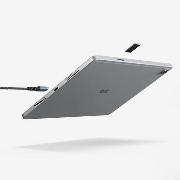  포유디지탈 아이뮤즈 뮤패드 K11 실버 128GB, 4G(LTE)+WiFi
