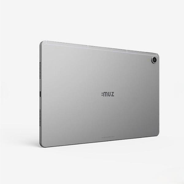  포유디지탈 아이뮤즈 뮤패드 K11 실버 128GB, 4G(LTE)+WiFi