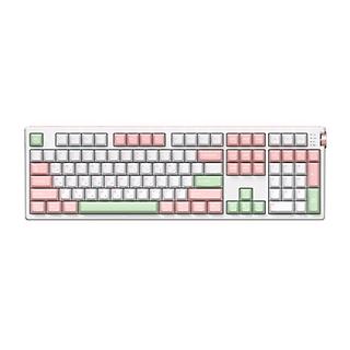 앱코 [앱코/A108K(PN/MM)] 앱코 A108K 3모드 퀵스압 유무선 기게식 키보드 피오니 맘모스축
