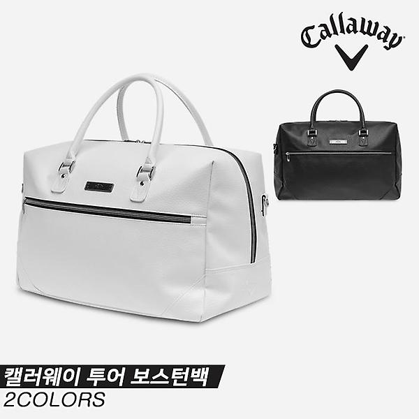  [캘러웨이코리아정품]2023 캘러웨이 투어(TOUR) 보스턴백[2COLORS][남성용]