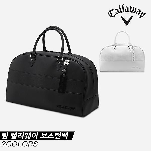  [캘러웨이코리아정품]2023 캘러웨이 팀 캘러웨이(TEAM CALLAWAY) 보스턴백[2COLORS][남성용]