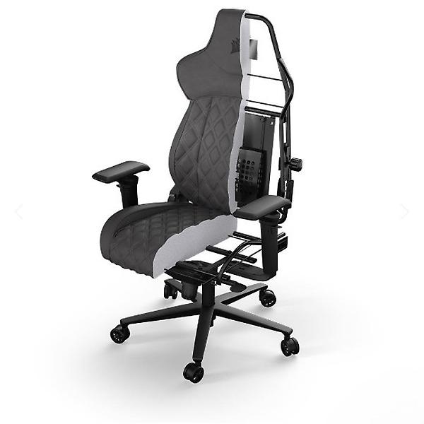  커세어 TC500 LUXE 섀도우 게이밍 의자