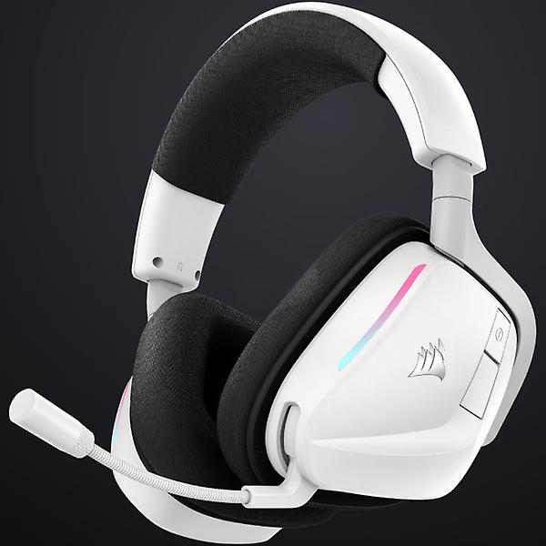  커세어 보이드 RGB 무선 V2 게이밍 헤드셋 듀얼톤