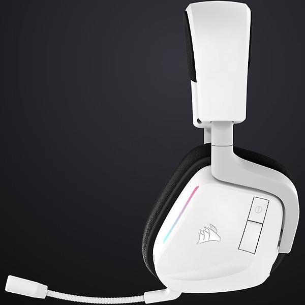  커세어 보이드 RGB 무선 V2 게이밍 헤드셋 듀얼톤