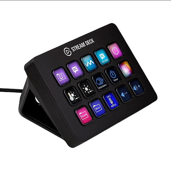 엘가토 스트림덱 MK.2 블랙
