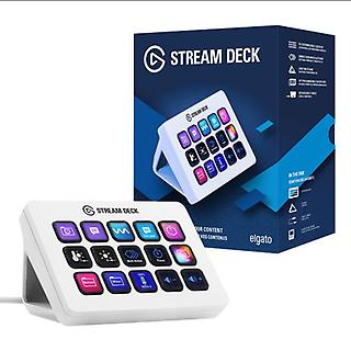[엘가토/ELGATO-SD-MK] 엘가토 스트림덱 MK.2 화이트 에디션
