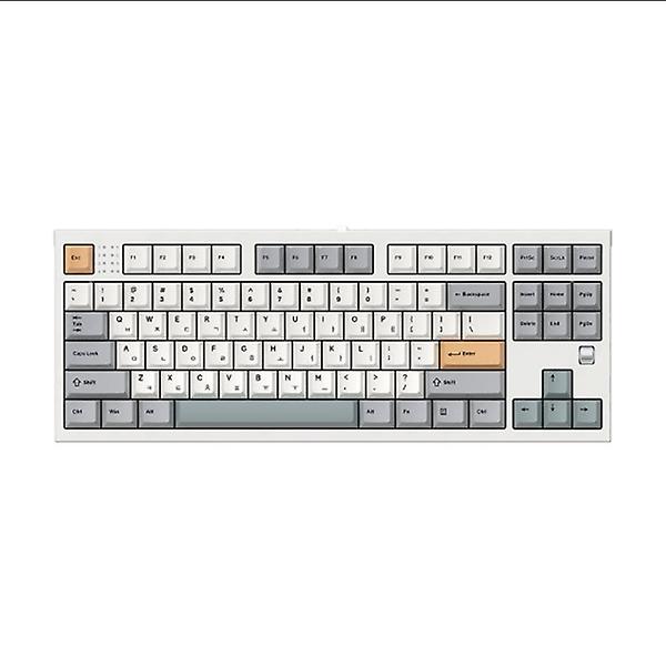  프리플로우 archon M1 PRO 2 TKL 8K 자석축 게이밍 유선 키보드 메카닉, 저소음 퀵실버 V2