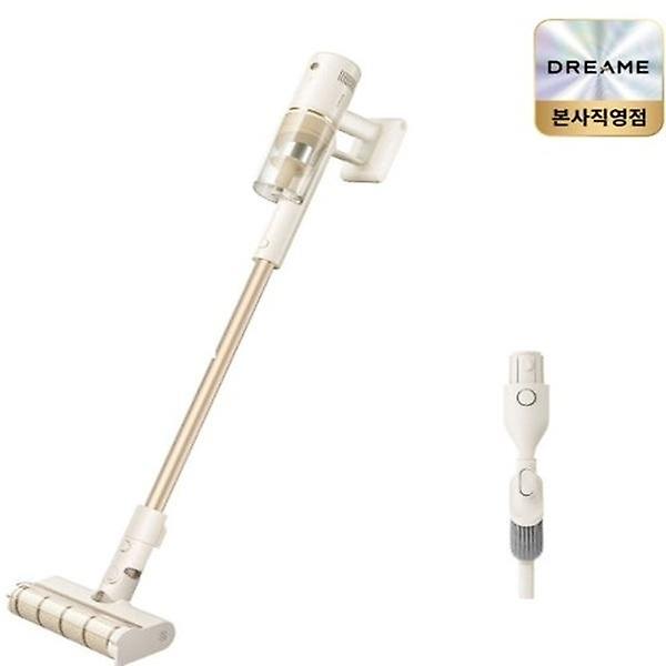  드리미 CleanX U8 무선 청소기 초경량 다기능 사은품 거치대 증정