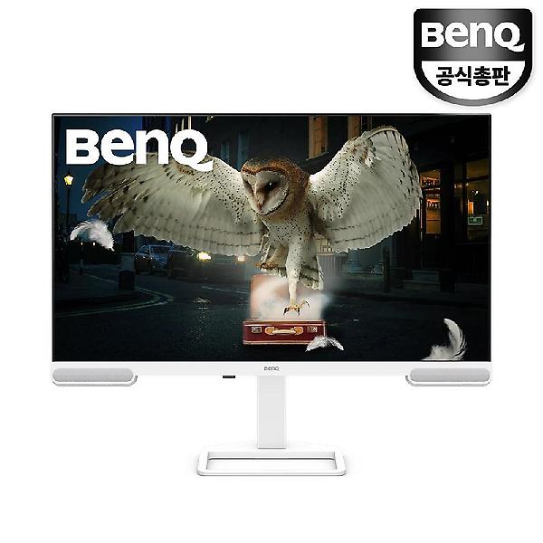 [공식총판] 벤큐 EW3290U 아이케어 무결점 4K UHD C타입 PD65W 스피커내장