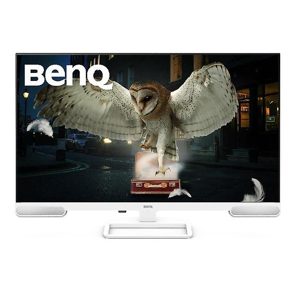  [공식총판] 벤큐 EW3290U 아이케어 무결점 4K UHD C타입 PD65W 스피커내장