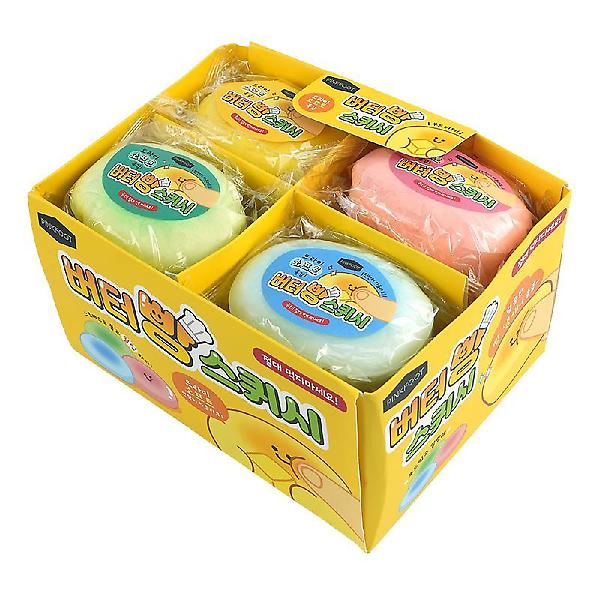  버터빵 스퀴시 인박스(12개세트)