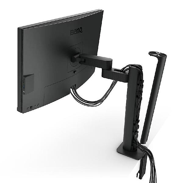  [공식총판] 벤큐 PD2706UA 무결점 4K 디자이너 전문가용 프리모션 스탠드암 PD90W