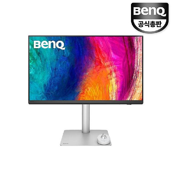  [공식총판] 벤큐 PD2730S 무결점 UHD 5K 디자이너 디자인 전문가용 색인증 모니터