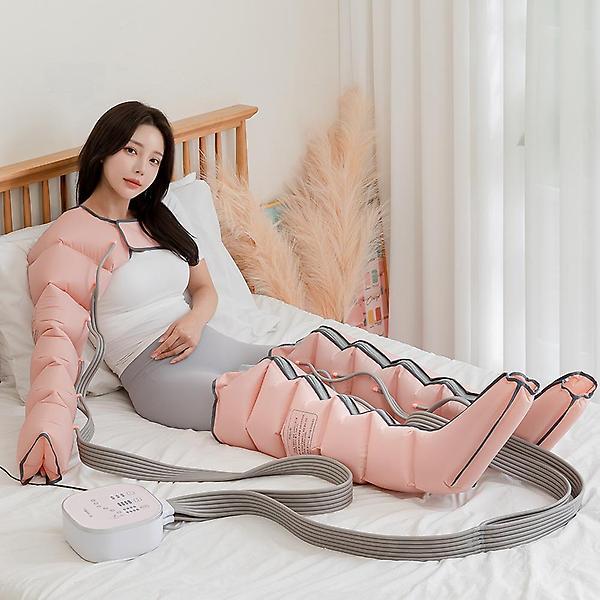  [닥터웰] 에어미 공기압 6구 다리 마사지기 DR-5600 (본체+다리) 5종구성 택1