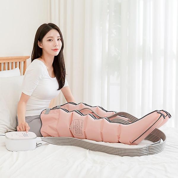  [닥터웰] 에어미 공기압 6구 다리 마사지기 DR-5600 (본체+다리) 5종구성 택1