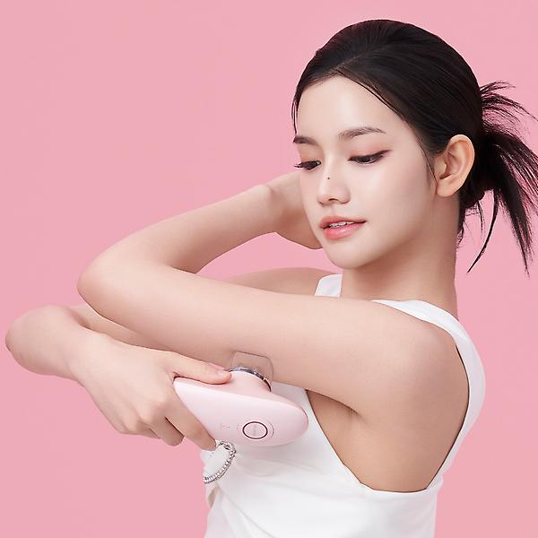  혼바디 핑크 린모드샷