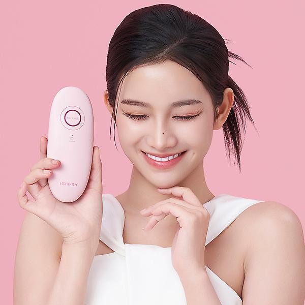  혼바디 핑크 린모드샷