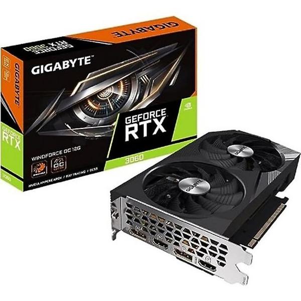  기가바이트 VGA GBT RTX3060 12GB 윈드포스 OC 2.0.