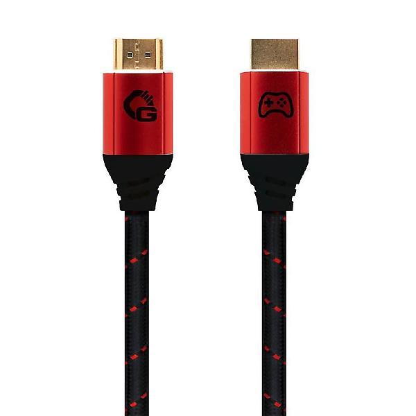  [Oehlbach] 오엘바흐 뉴 게임 레드 NEW GAME RED HDMI 케이블 블랙
