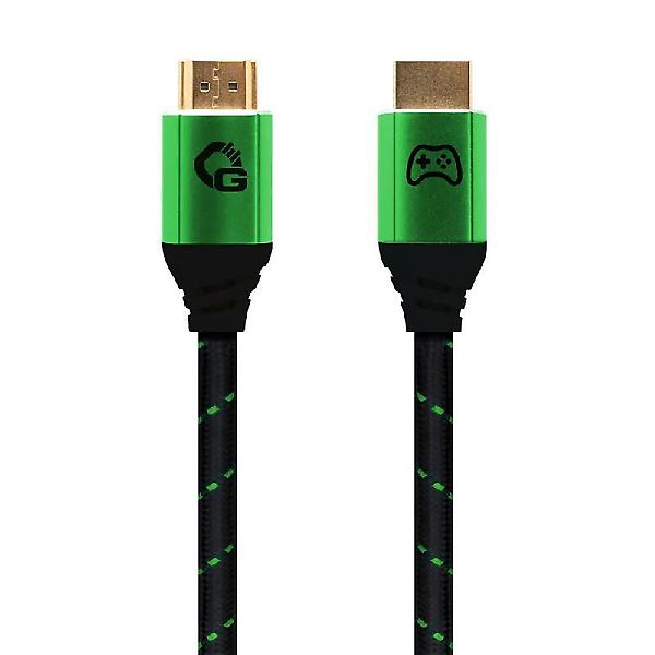  [Oehlbach] 오엘바흐 뉴 게임 그린 NEW GAME GREEN HDMI 케이블 블랙