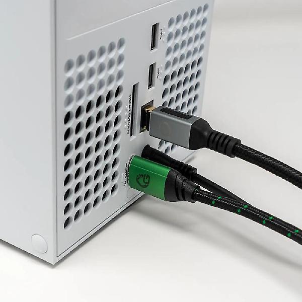  [Oehlbach] 오엘바흐 뉴 게임 그린 NEW GAME GREEN HDMI 케이블 블랙