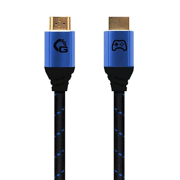  [Oehlbach] 오엘바흐 뉴 게임 블루 NEW GAME BLUE HDMI 케이블 블랙