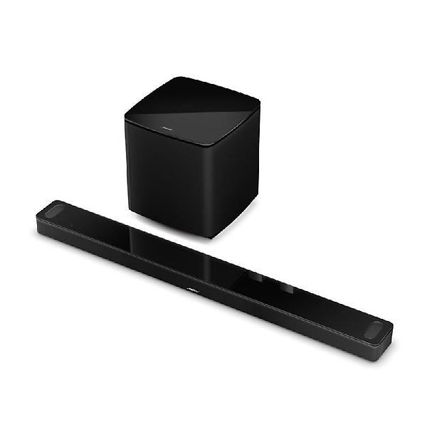  [BOSE] 보스 스마트 울트라 사운드바 + 베이스 모듈 700 패키지 블랙
