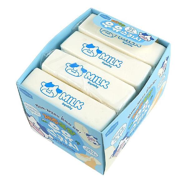  제주 목장 우유 스퀴시 인박스(12개세트)